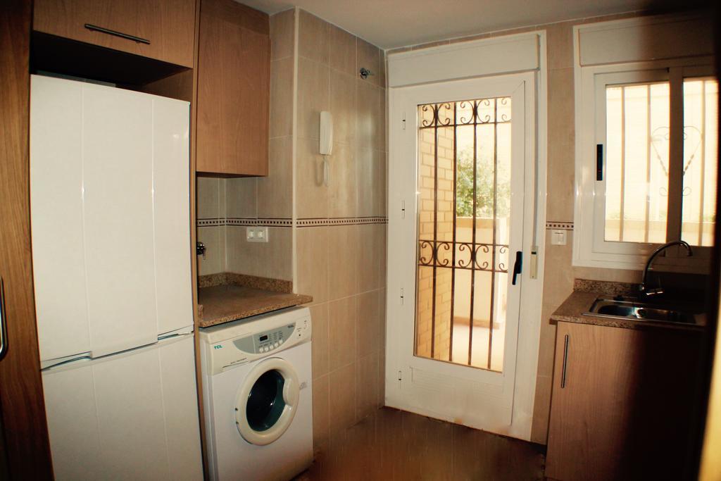 Apartmán Alsol- Costa Azahar Oropesa del Mar Exteriér fotografie