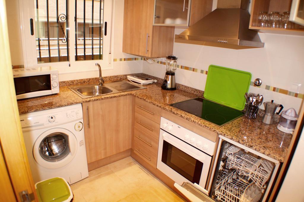 Apartmán Alsol- Costa Azahar Oropesa del Mar Exteriér fotografie