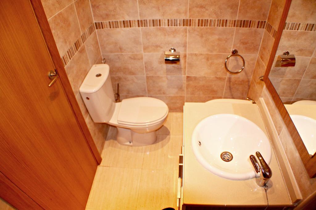 Apartmán Alsol- Costa Azahar Oropesa del Mar Exteriér fotografie