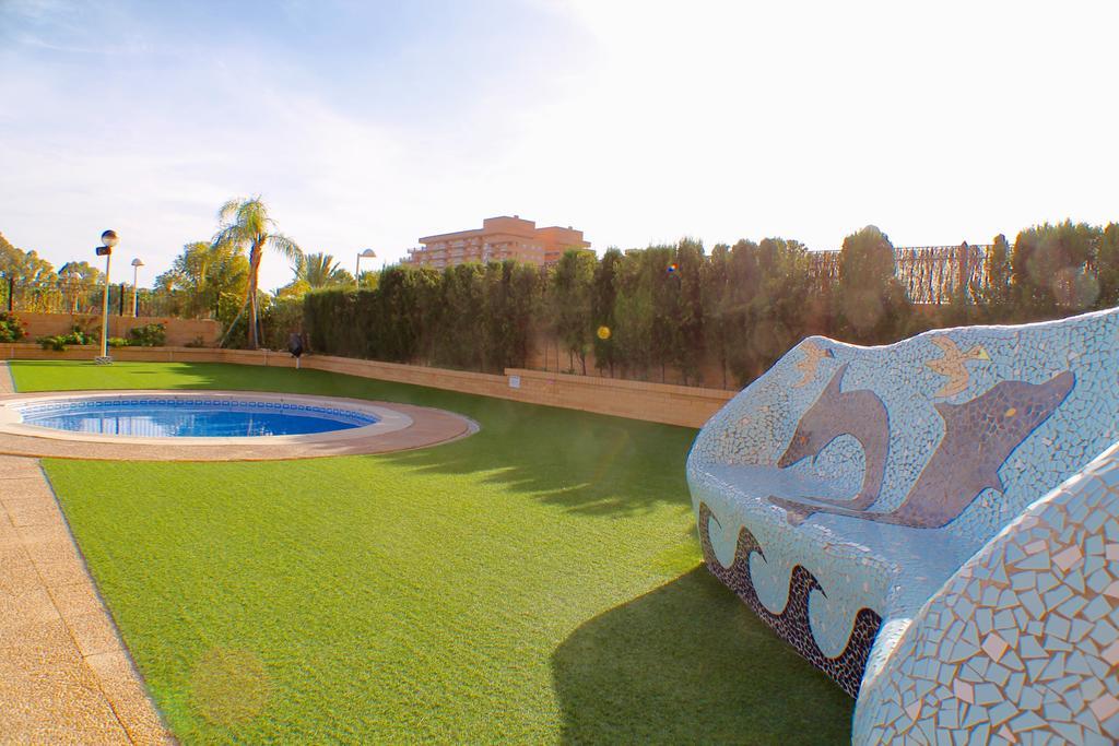 Apartmán Alsol- Costa Azahar Oropesa del Mar Exteriér fotografie