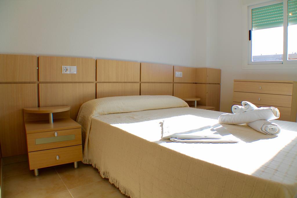 Apartmán Alsol- Costa Azahar Oropesa del Mar Exteriér fotografie