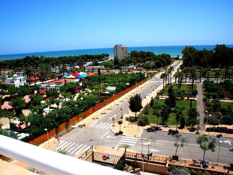 Apartmán Alsol- Costa Azahar Oropesa del Mar Exteriér fotografie