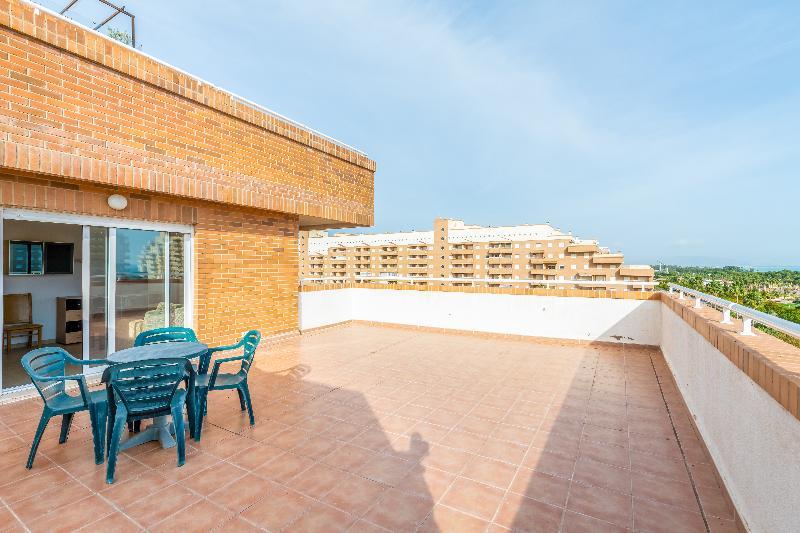 Apartmán Alsol- Costa Azahar Oropesa del Mar Exteriér fotografie